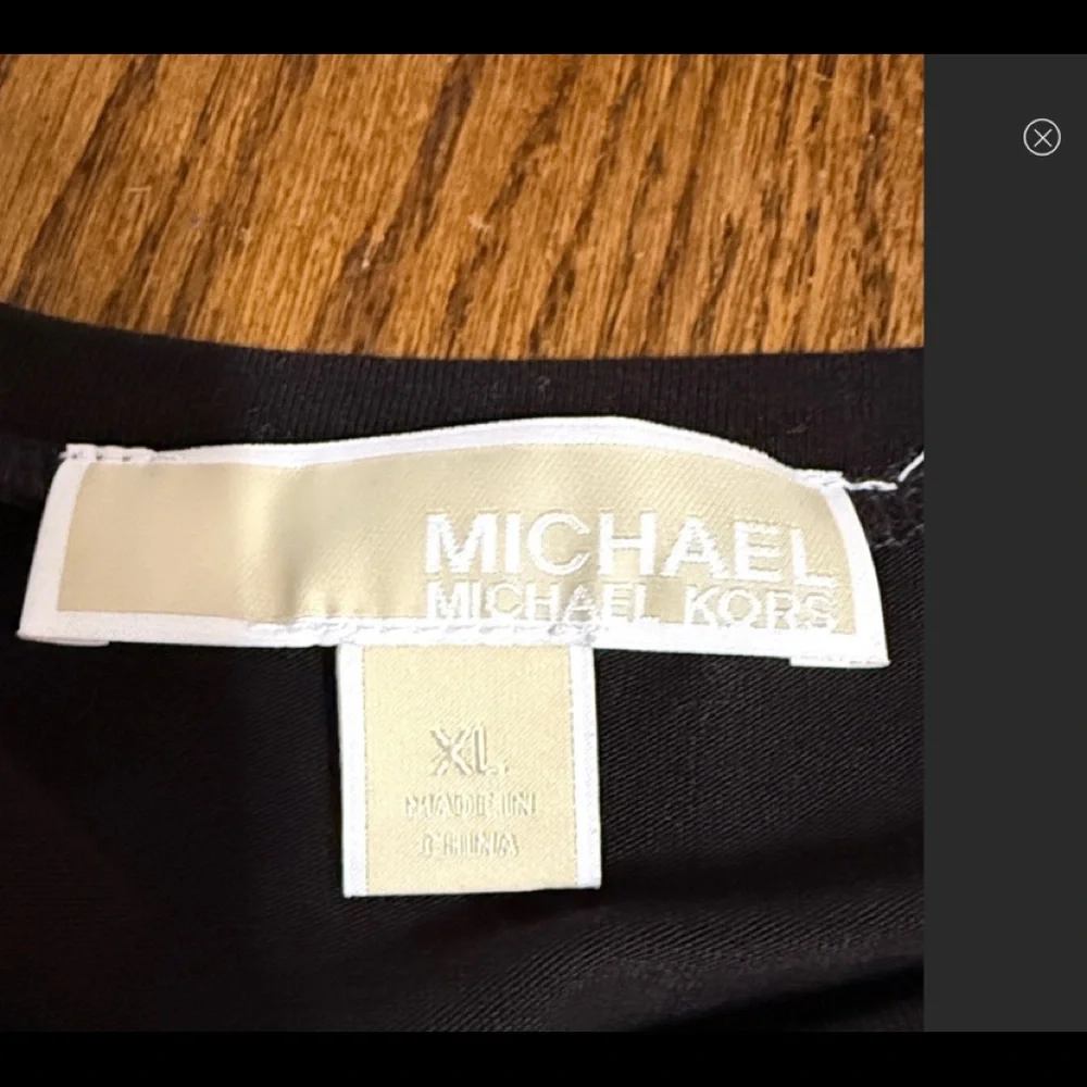 Michael Kors Women’s Top size XL